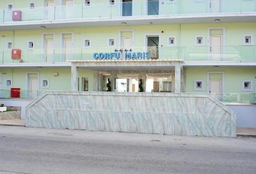 Hotelli Corfu Maris