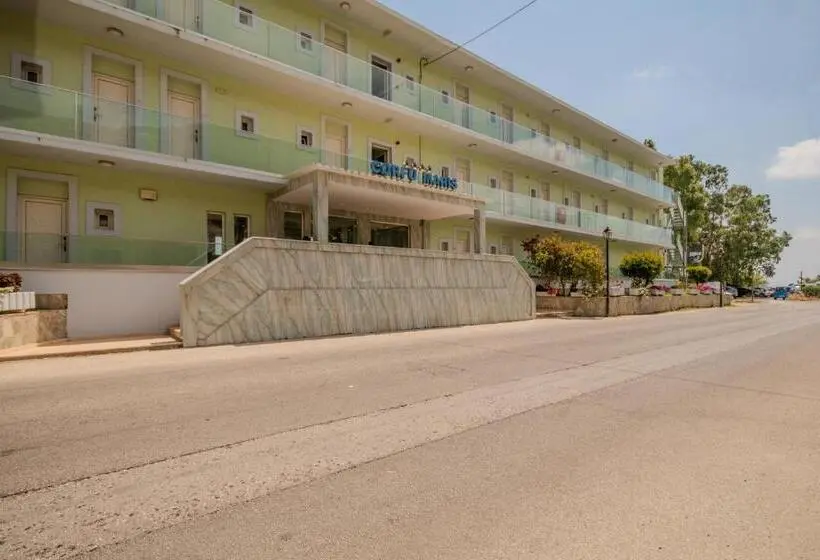 Hotelli Corfu Maris