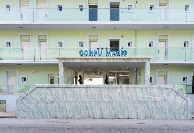 Hotelli Corfu Maris