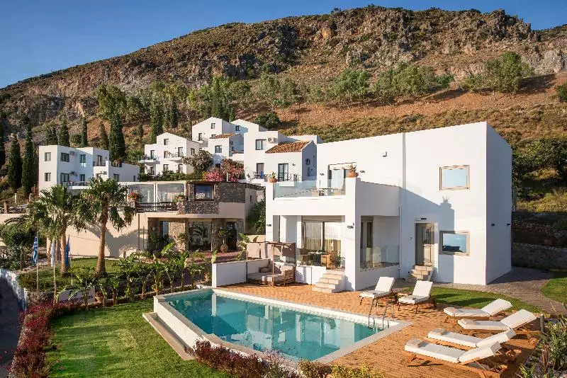 בית מלון כפרי Creta Blue Boutique