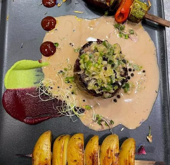 בית מלון כפרי Creta Blue Boutique