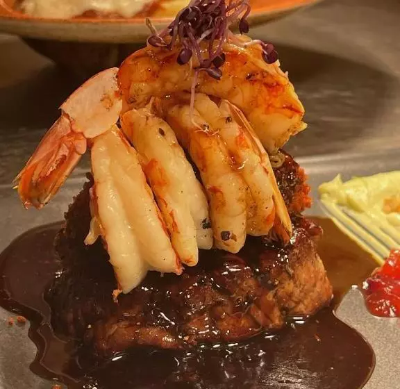 בית מלון כפרי Creta Blue Boutique