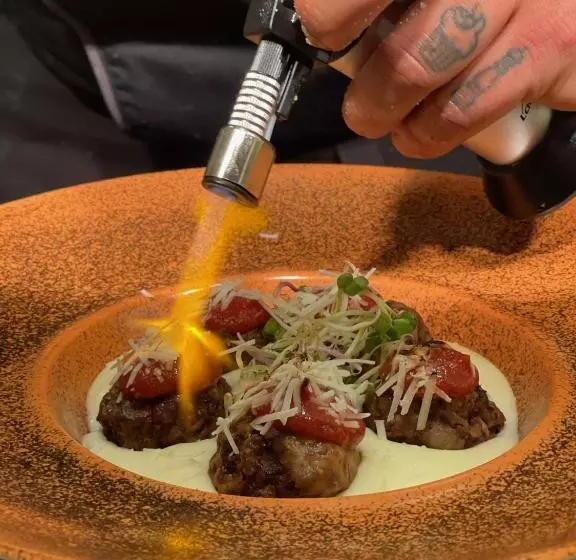 בית מלון כפרי Creta Blue Boutique