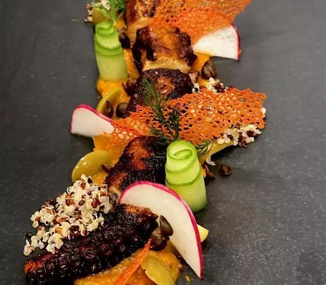 בית מלון כפרי Creta Blue Boutique