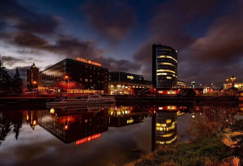 هتل Dorpat