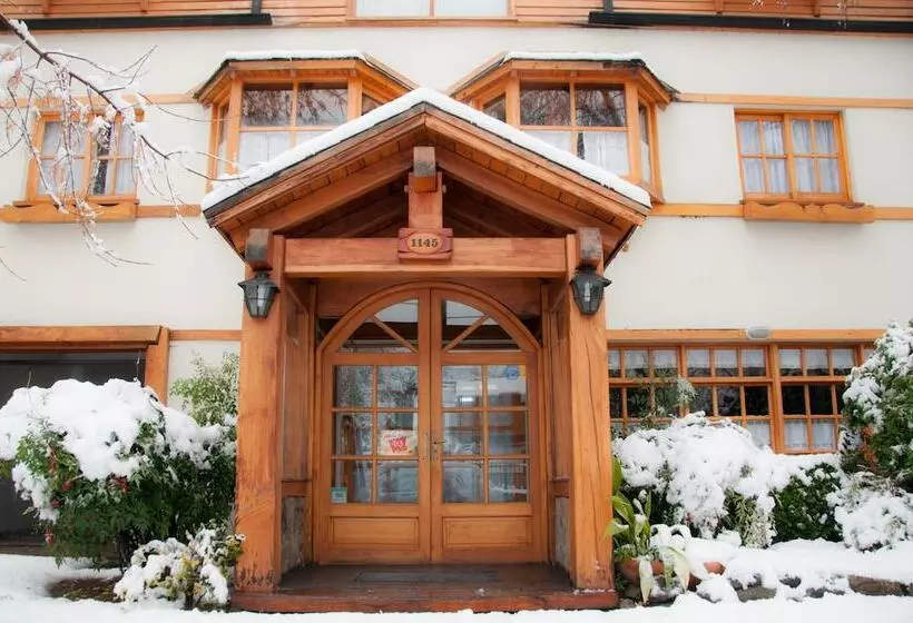 هتل Hostería El Arbol Duende