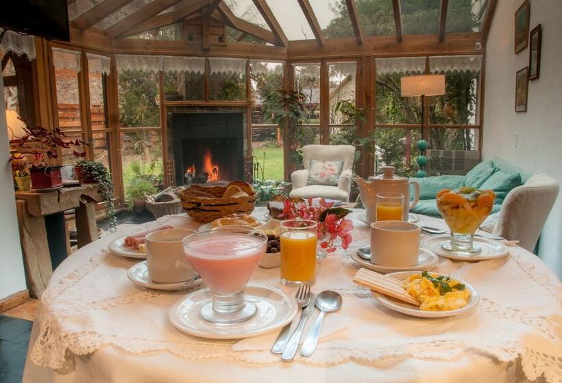 Hotel Hostería El Arbol Duende