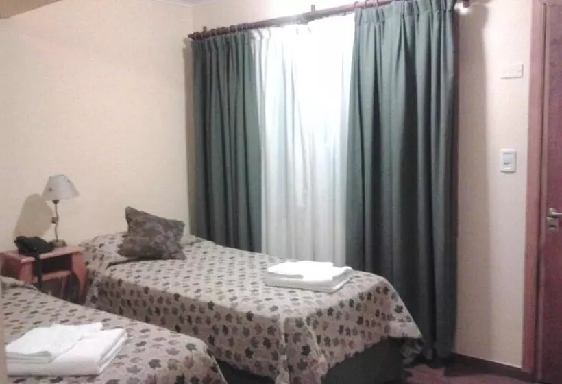 ホテル Hosteria Les Eclaireurs