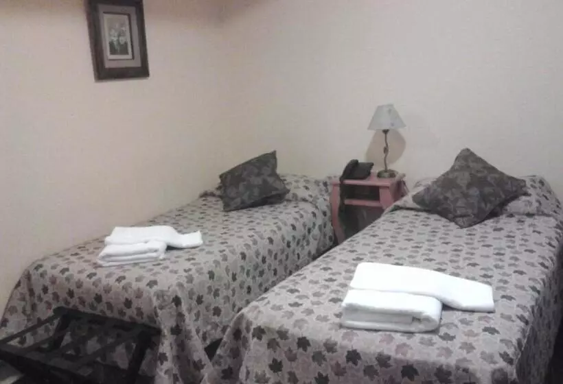 ホテル Hosteria Les Eclaireurs