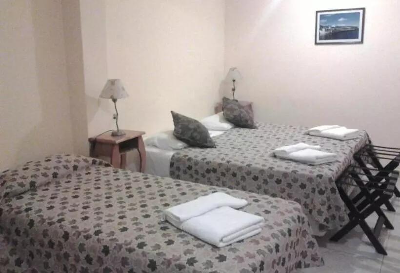 ホテル Hosteria Les Eclaireurs