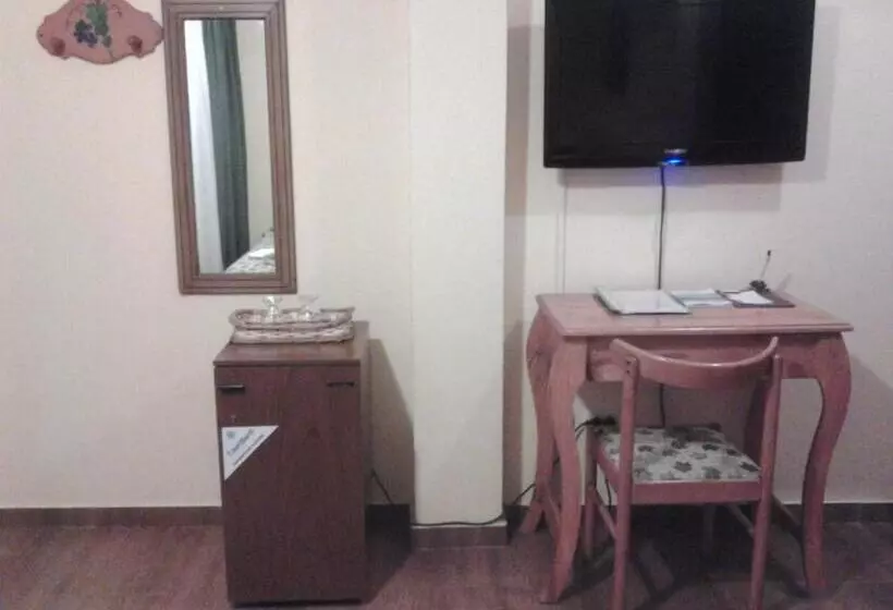 ホテル Hosteria Les Eclaireurs