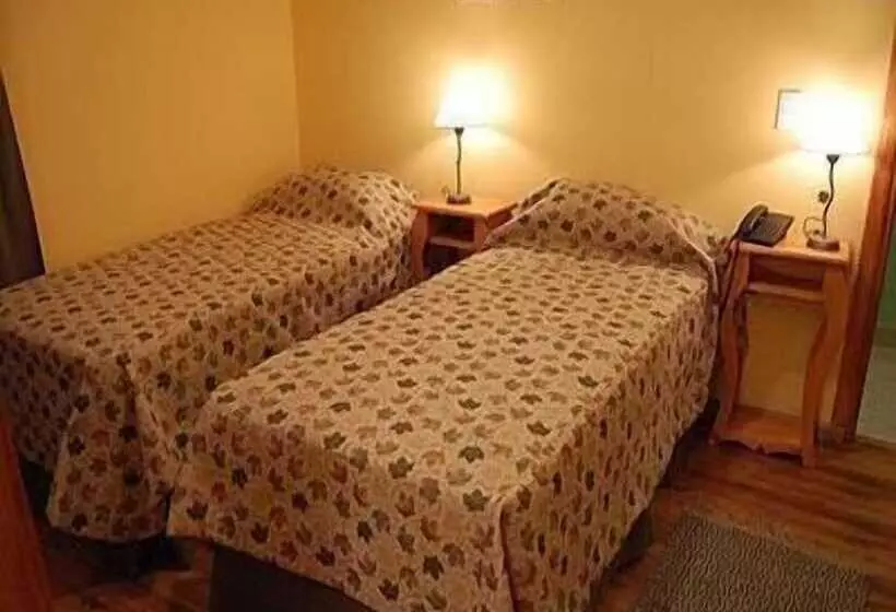 ホテル Hosteria Les Eclaireurs