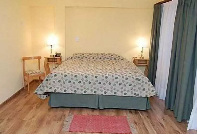 ホテル Hosteria Les Eclaireurs