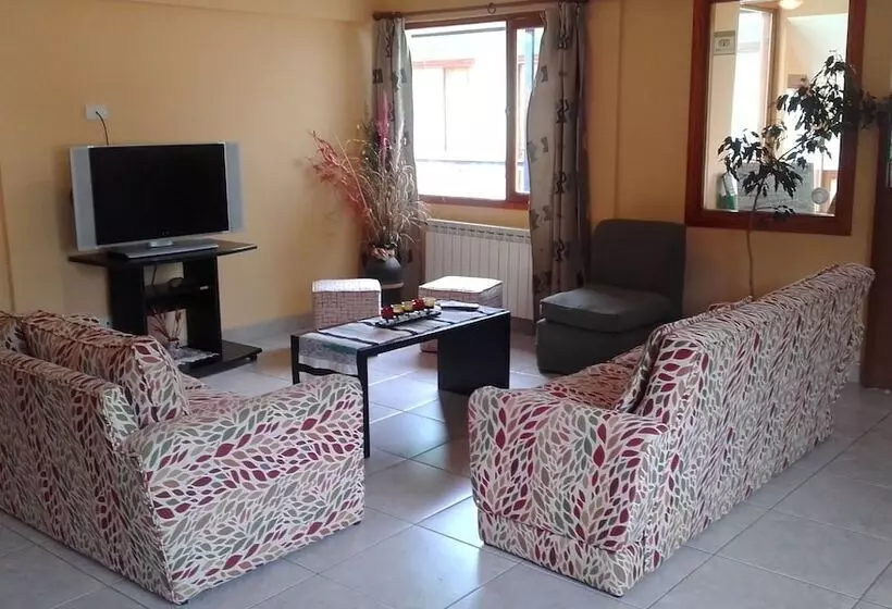 ホテル Hosteria Les Eclaireurs