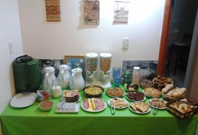 ホテル Hosteria Les Eclaireurs