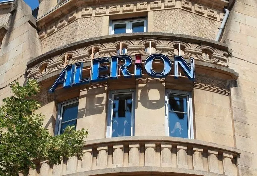 ホテル Alerion Centre Gare