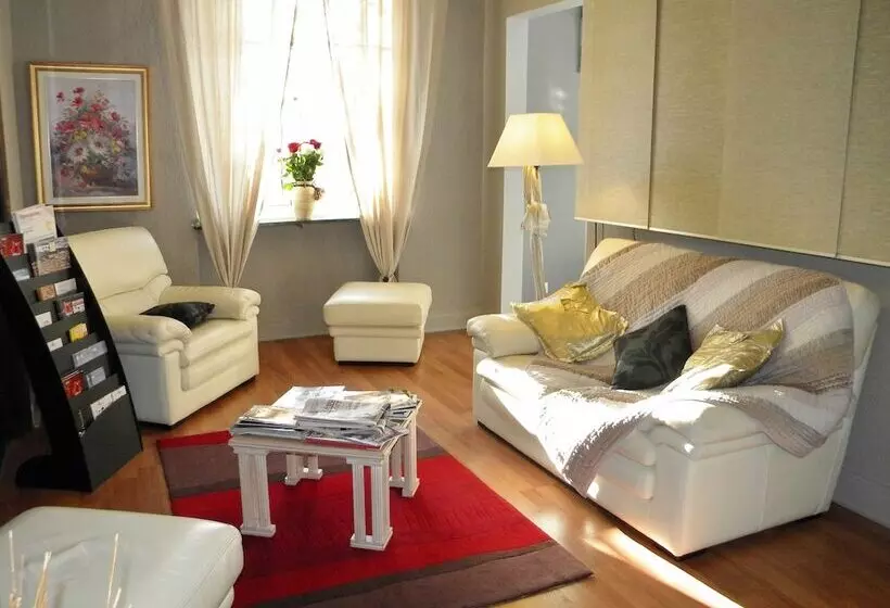 ホテル Alerion Centre Gare