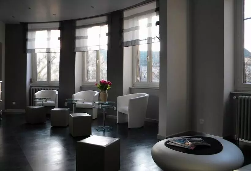 ホテル Alerion Centre Gare