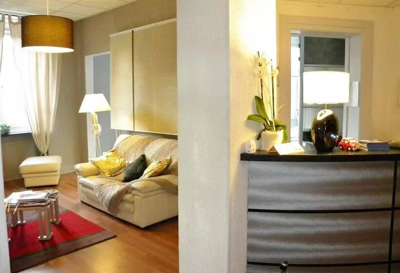 ホテル Alerion Centre Gare