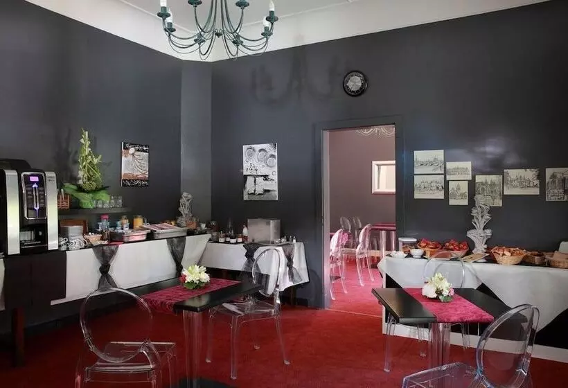 ホテル Alerion Centre Gare