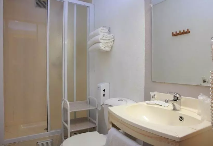 ホテル Alerion Centre Gare