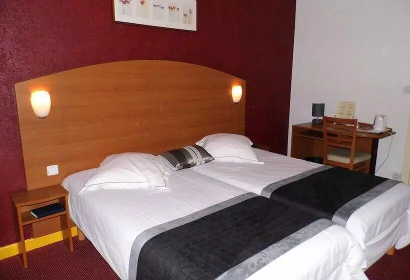 ホテル Alerion Centre Gare