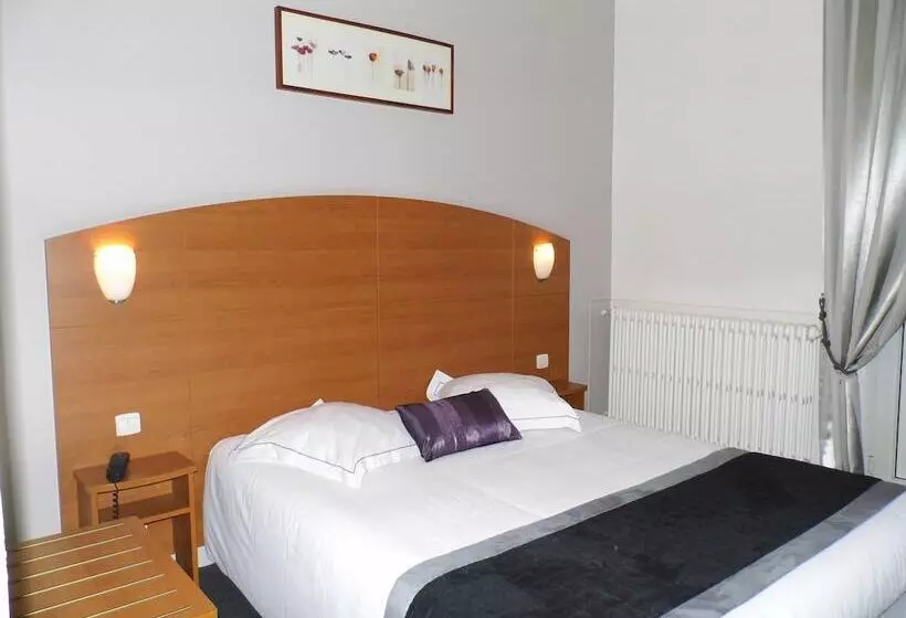 ホテル Alerion Centre Gare