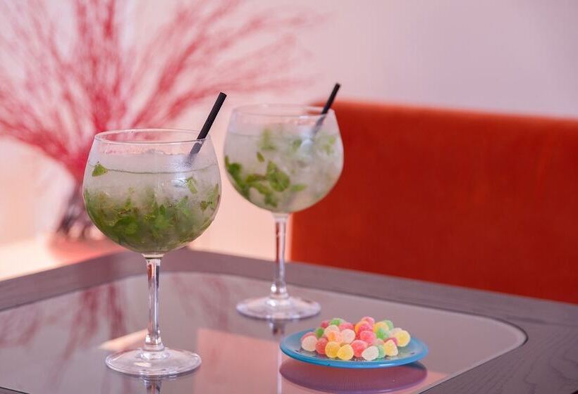 호텔 Hôtel Spa La Romana, The Originals Relais