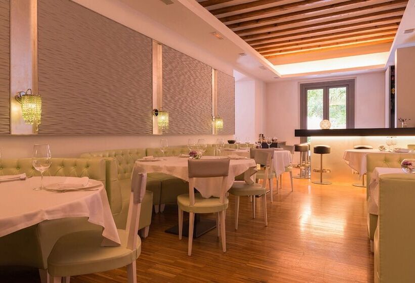 호텔 Hôtel Spa La Romana, The Originals Relais