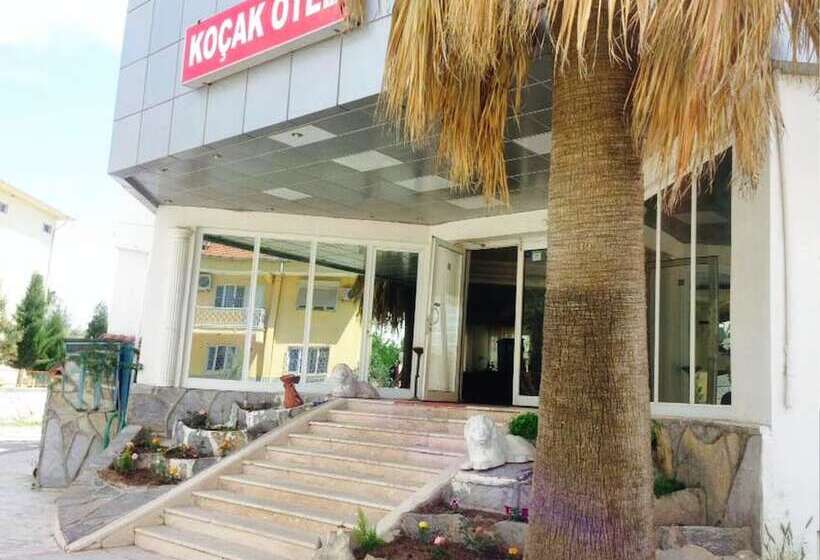 בית מלון כפרי Kocak