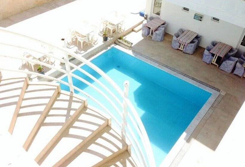 בית מלון כפרי Kocak