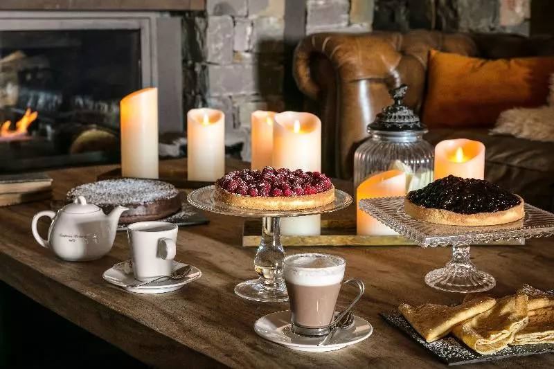 בית מלון כפרי L Arboisie