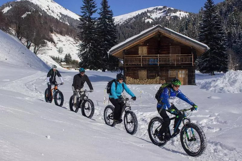 בית מלון כפרי L Arboisie