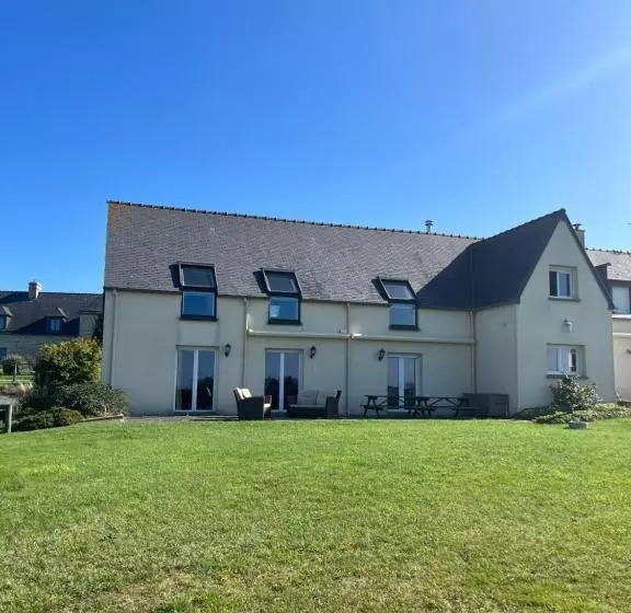 هتل Le Moulin De La Butte