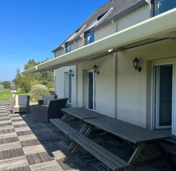 هتل Le Moulin De La Butte