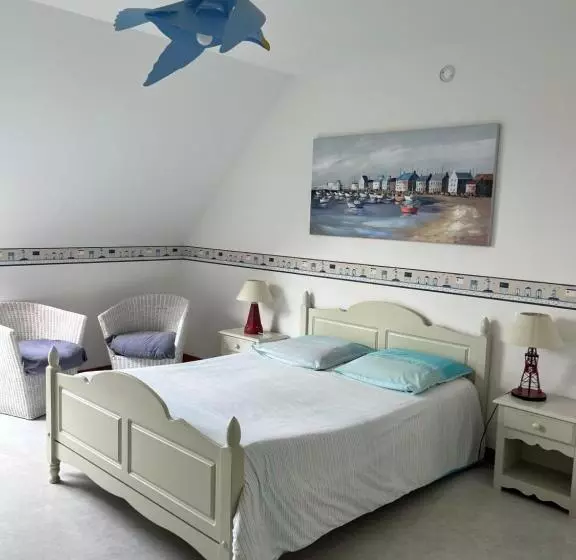 هتل Le Moulin De La Butte