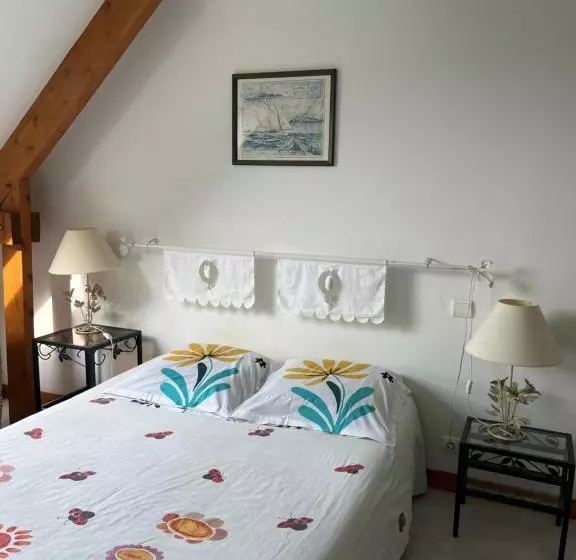 هتل Le Moulin De La Butte