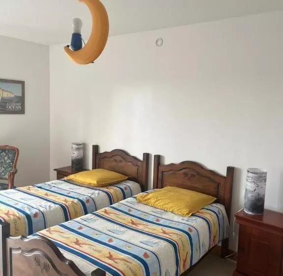 هتل Le Moulin De La Butte