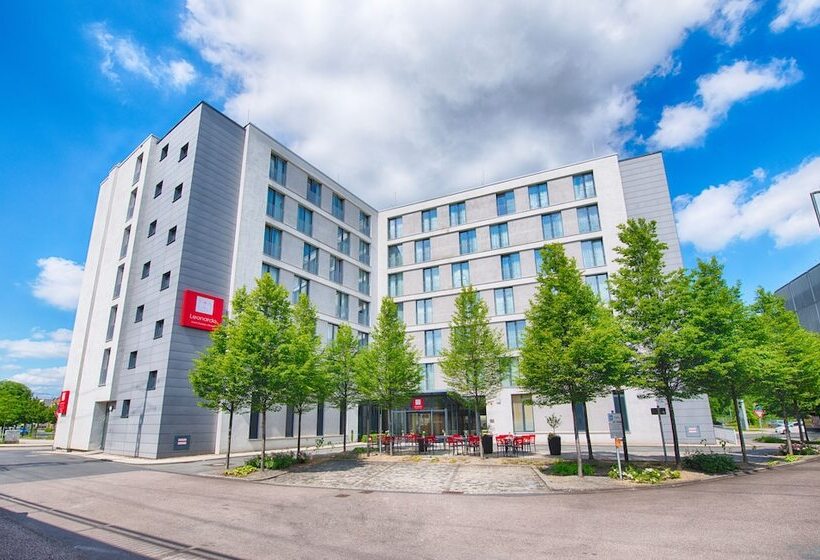 Leonardo Hotel Dresden Altstadt