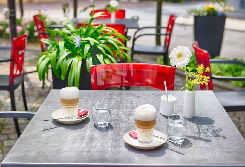 Leonardo Hotel Dresden Altstadt