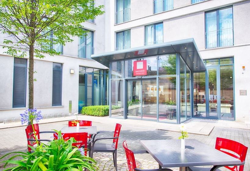 Leonardo Hotel Dresden Altstadt
