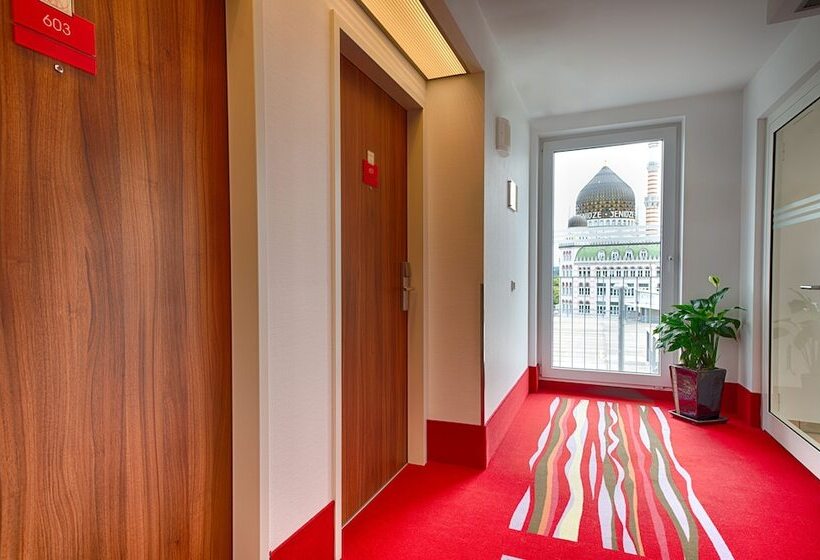 Leonardo Hotel Dresden Altstadt