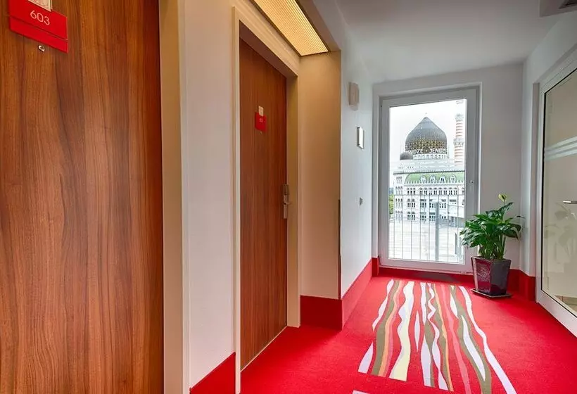 Leonardo Hotel Dresden Altstadt