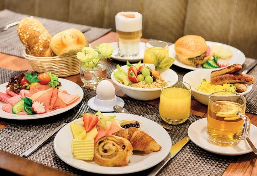 Leonardo Hotel Dresden Altstadt