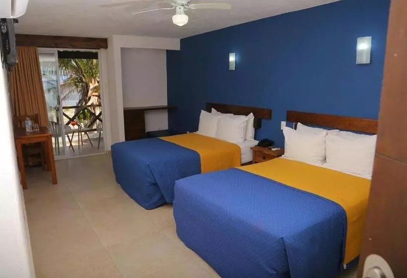 Отель Lorencillo Miramar