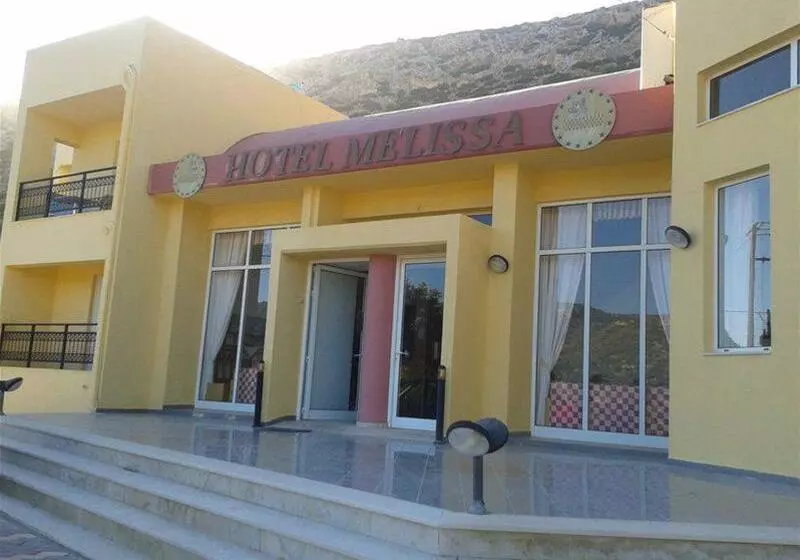 酒店 Melissa