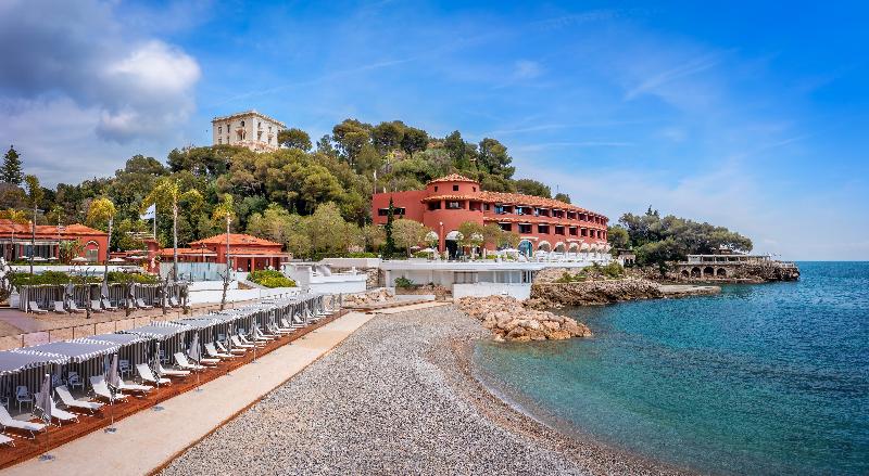 Hotel Monte Carlo Beach