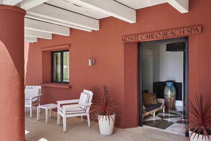 Hotel Monte Carlo Beach