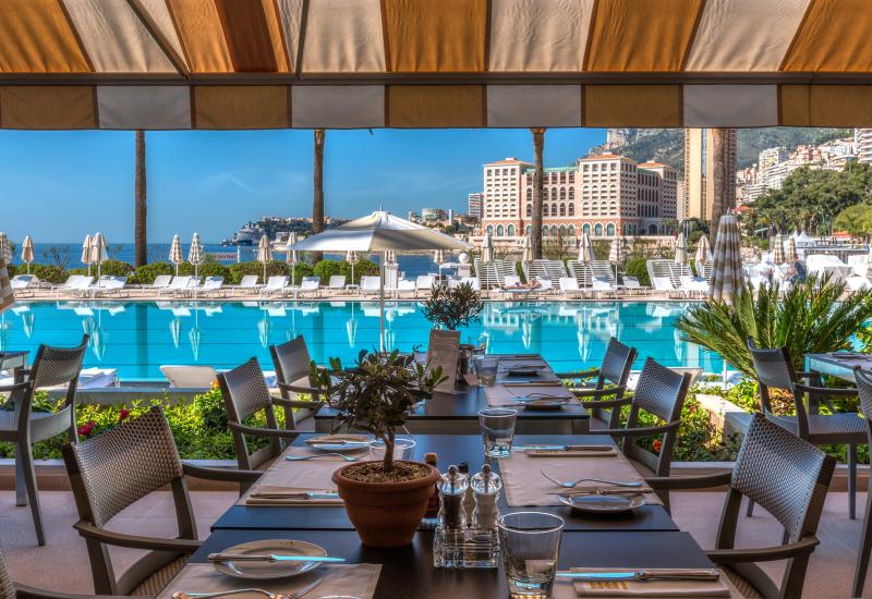 Hotel Monte Carlo Beach