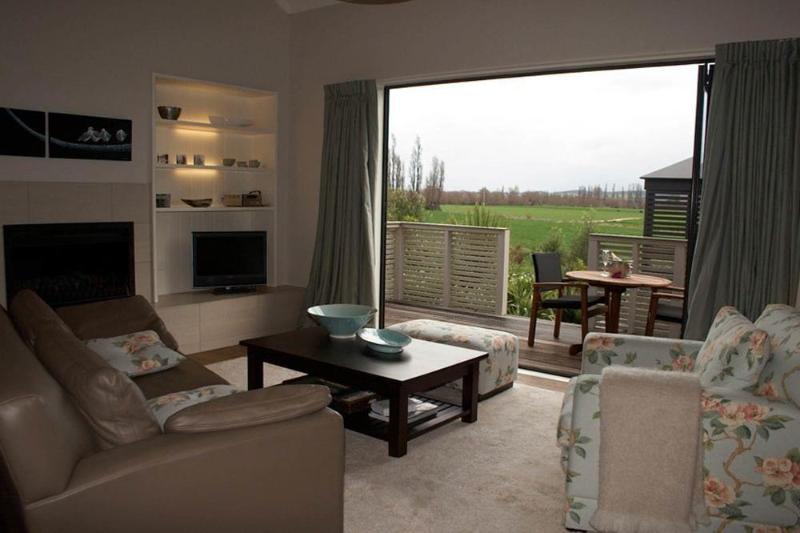 בית מלון כפרי Parehua Resort